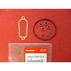 Pochette joints carburateur Honda CB350F CB400F | Réf. 16010333315