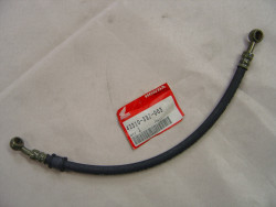 Durit souple de frein AR de 750F1 valeur honda 60.65€