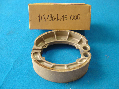 Mâchoires de frein arrière Honda CX GL CBX VT – Réf. 43120415000A