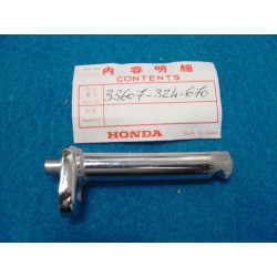 Tige chromée clignotants AR Honda CB125S3 XL125 - Gauche/Droite