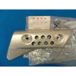 Protection pot échappement Honda SLR650 – Réf. 18325-MAK-000