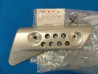 Protection pot échappement Honda SLR650 – Réf. 18325-MAK-000