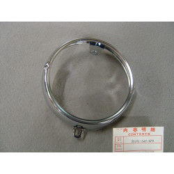 Cerclage de phare Honda SS125 - Réf. 33101243670