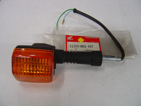 Clignotant avant droit Honda XL600LMF - 33300MK5407