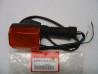 Clignotant AR droit Honda XRV650 89 - Réf 33500MK5406