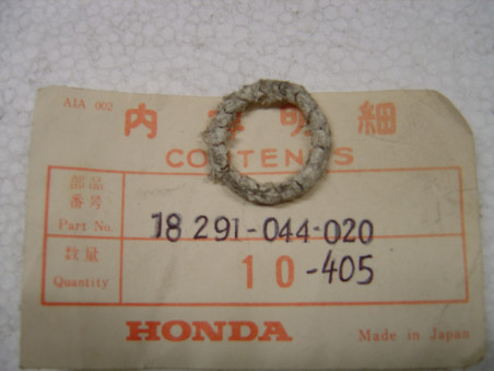 Joint d'échappement P50 PS50ML PC50M HONDA 18291-044-020 idem 18291-044-405