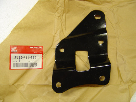 Support Échappement Droit Honda CB750KZ – Réf. 18312425612