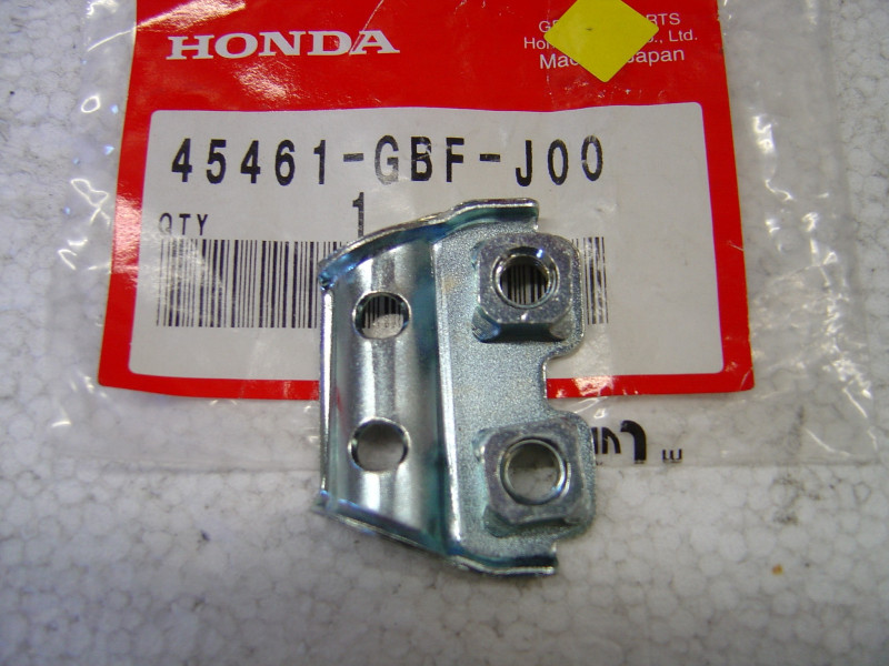 Bride Durit Frein Avant Honda CR CRF - Réf 45461GBFJ00
