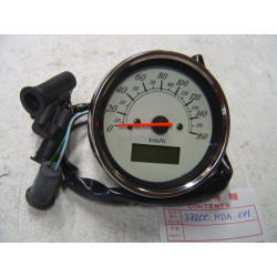 Compteur de vitesse KM/H Honda VT750C 98/01 - Réf. 37200MBA611