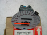 Compteur vitesse KM/H Honda CB600F 98-01 - Réf. 37200MBZ611