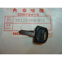Ébauche Clé Contact N°2 Honda 35122-MM8-811