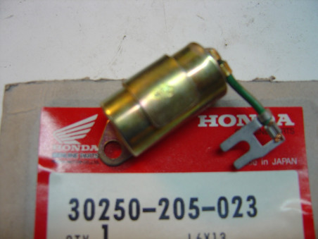 Condensateur Allumage KOKUSAN Honda - Réf. 30250-205-023
