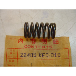Ressort d'embrayage Honda XR250R XR350 TRX300 - 22401KF0010