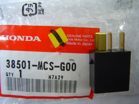 Relais Honda 38501MCSG00 – Pièce électrique moto