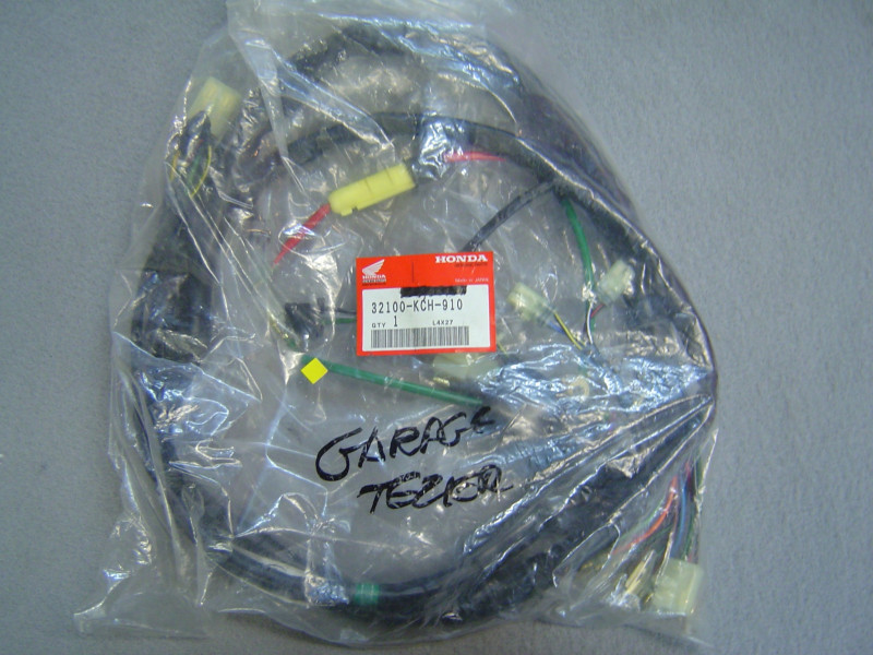 Faisceau électrique Honda CG125 1995-1997 | Réf. 32100KCH910