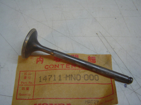 Soupape d'admission Honda VF750 - Réf. 14711-MN0-000
