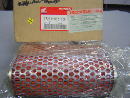 Filtre à air Honda CBR1000F 89-92 – Réf. 17211MS2620