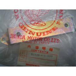 Tôle B Fixation Batterie Honda CX500 - Réf. 50328415000