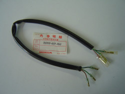 Faisceau electrique auxiliaire de feu AR de XL125S HONDA 32200-437-850