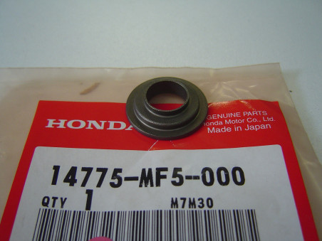 Siège ressort soupape Honda 14775MF5000 VT600 XL650