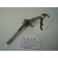 Axe de sélecteur Honda C115 CA110 C110 – Réf. 24630011020