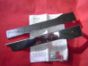 Caches latéraux chromés radiateur Honda VT750 98-02