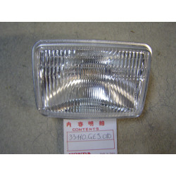 Optique Phare Honda PXR50 MTX50A - Réf. 33110-GE9-010
