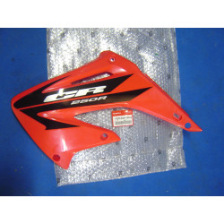 Ouïe radiateur gauche Honda CR250 2006 - Réf. 19072KSKA20ZA