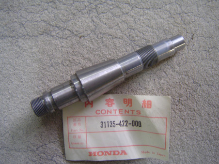 Arbre Alternateur Honda CBX1000 – Réf. 31135422000