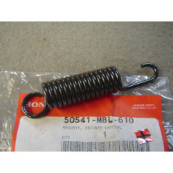 Ressort béquille latérale Honda VT125C NT650V | 50541MBL610