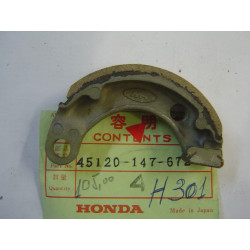 Mâchoire frein arrière Honda QR50 83-85 | Réf. 45120147672