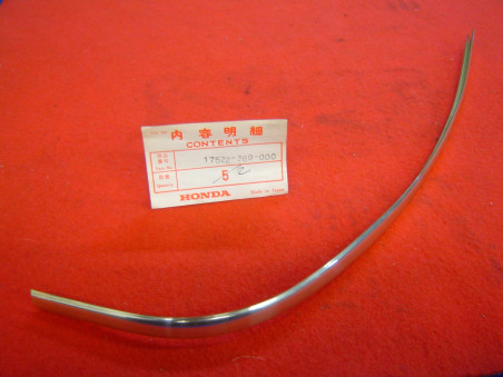 Baguette réservoir gauche Honda CB250G CB360G - Réf. 17522-369-000