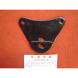 Support pot droit Honda CB250G CB360G - Réf. 18325-369-000B