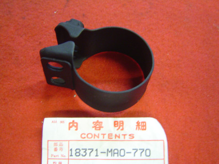 Collier d'échappement Honda 18371MA0770 | Pièce détachée