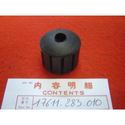 Caoutchouc fixation réservoir Honda – Réf. 17611283010