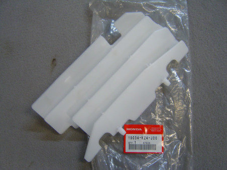 Grille Radiateur Gauche Honda CRF450 CR125 CR250 | 19034KZ4J20