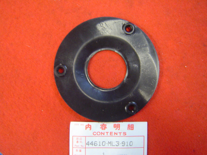 Flasque moyeu roue avant gauche Honda CR 44610ML3910
