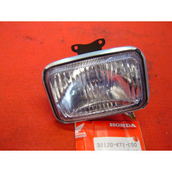 Optique Phare Honda XR200 XR250 XR600 12V25W Stanley 33120KT1650