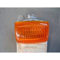 Cabochon clignotant Honda VF500F VF1000R – Réf. 33406MB2003