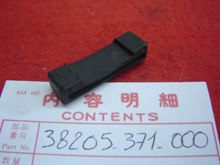 Caoutchouc porte-fusible Honda GL1000 – Réf. 38205-371-000