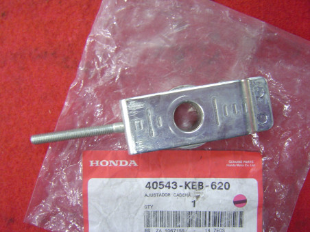 Tendeur chaîne transmission Honda - Réf. 40543KEB620