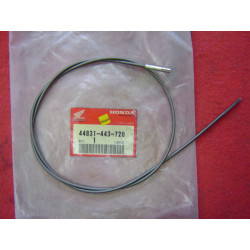 Câble interne compteur vitesse Honda VFR750 XRV750 - 44831443720