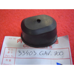 Cache caoutchouc douille clignotant Honda 33403GAV700