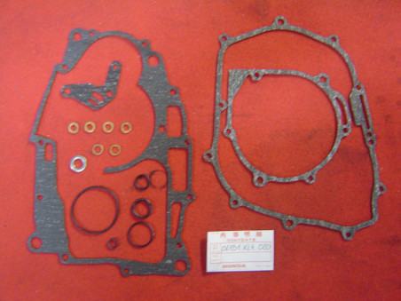 Pochette joints (B) bas moteur Honda XL250RE 1984 MD11