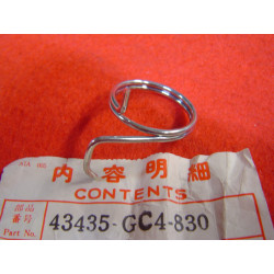 Ressort rappel pédale frein AR Honda CR80 85 - 43435GC4830
