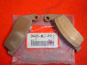 Plaquettes frein arrière Honda VFR750 - Réf. 06435ML7P01