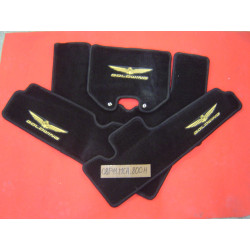 Jeu de tapis bagagerie Honda GL1800 – Réf. 08P11MCA800H