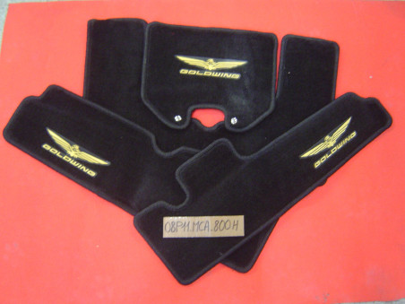 Jeu de tapis bagagerie Honda GL1800 – Réf. 08P11MCA800H