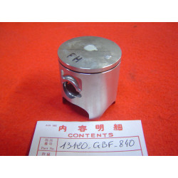 Piston B Honda CR80 2001/2002 - Réf. 13120-GBF-840
