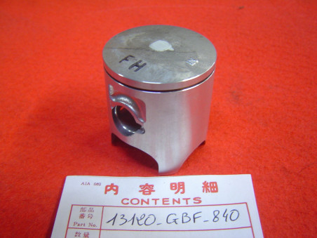 Piston B Honda CR80 2001/2002 - Réf. 13120-GBF-840